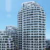 Квартиры в жилом комплексе COASTAL HEAVEN, Гюзельюрт, Северный Кипр