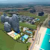 Квартиры в жилом комплексе COASTAL HEAVEN, Гюзельюрт, Северный Кипр