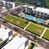 Квартиры в жилом комплексе JACARANDA LIFE TUZLA, Фамагуста, Северный Кипр