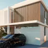 Квартиры в жилом комплексе JACARANDA LIFE TUZLA, Фамагуста, Северный Кипр