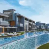 Квартиры в жилом комплексе PANORAMA HOMES Tatlısu, Фамагуста, Северный Кипр