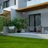 Квартиры в жилом комплексе THE RESORT VILLAGE, Фамагуста, Северный Кипр