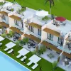 Квартиры в жилом комплексе THE RESORT VILLAGE, Фамагуста, Северный Кипр