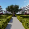 Квартиры в жилом комплексе OLEA RESIDENCE, Фамагуста, Северный Кипр
