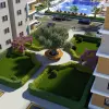 Квартиры в жилом комплексе OLEA RESIDENCE, Фамагуста, Северный Кипр