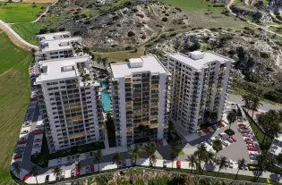 Квартиры в жилом комплексе CC TOWERS ISKELE, Искеле, Северный Кипр