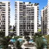 Квартиры в жилом комплексе CC TOWERS ISKELE, Искеле, Северный Кипр