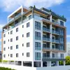 Квартиры в жилом комплексе GOLD RESIDENCE, Фамагуста, Северный Кипр