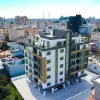 Квартиры в жилом комплексе GOLD RESIDENCE, Фамагуста, Северный Кипр