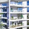 Квартиры в жилом комплексе CAESAR PALM JUMEIRAH, Искеле, Северный Кипр