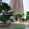 Квартиры в жилом комплексе CAESAR PALM JUMEIRAH, Искеле, Северный Кипр