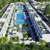 Квартиры в жилом комплексе SALAMIS HOLIDAY HOMES, Фамагуста, Северный Кипр