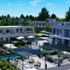 Квартиры в жилом комплексе SALAMIS HOLIDAY HOMES, Фамагуста, Северный Кипр