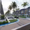 Квартиры в жилом комплексе TERRA LIFE, Искеле, Северный Кипр