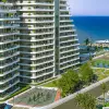 Квартиры 2+1 в жилом комплексе KEYWEST TOWERS, Гюзельюрт