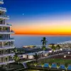 Квартиры 2+1 в жилом комплексе KEYWEST TOWERS, Гюзельюрт