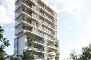 2 Bedroom Apartment in Germasogeia, Limassol